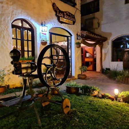 Cafayate Los Toneles エクステリア 写真