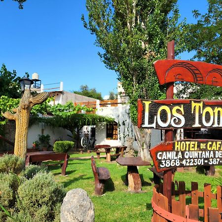 Cafayate Los Toneles エクステリア 写真