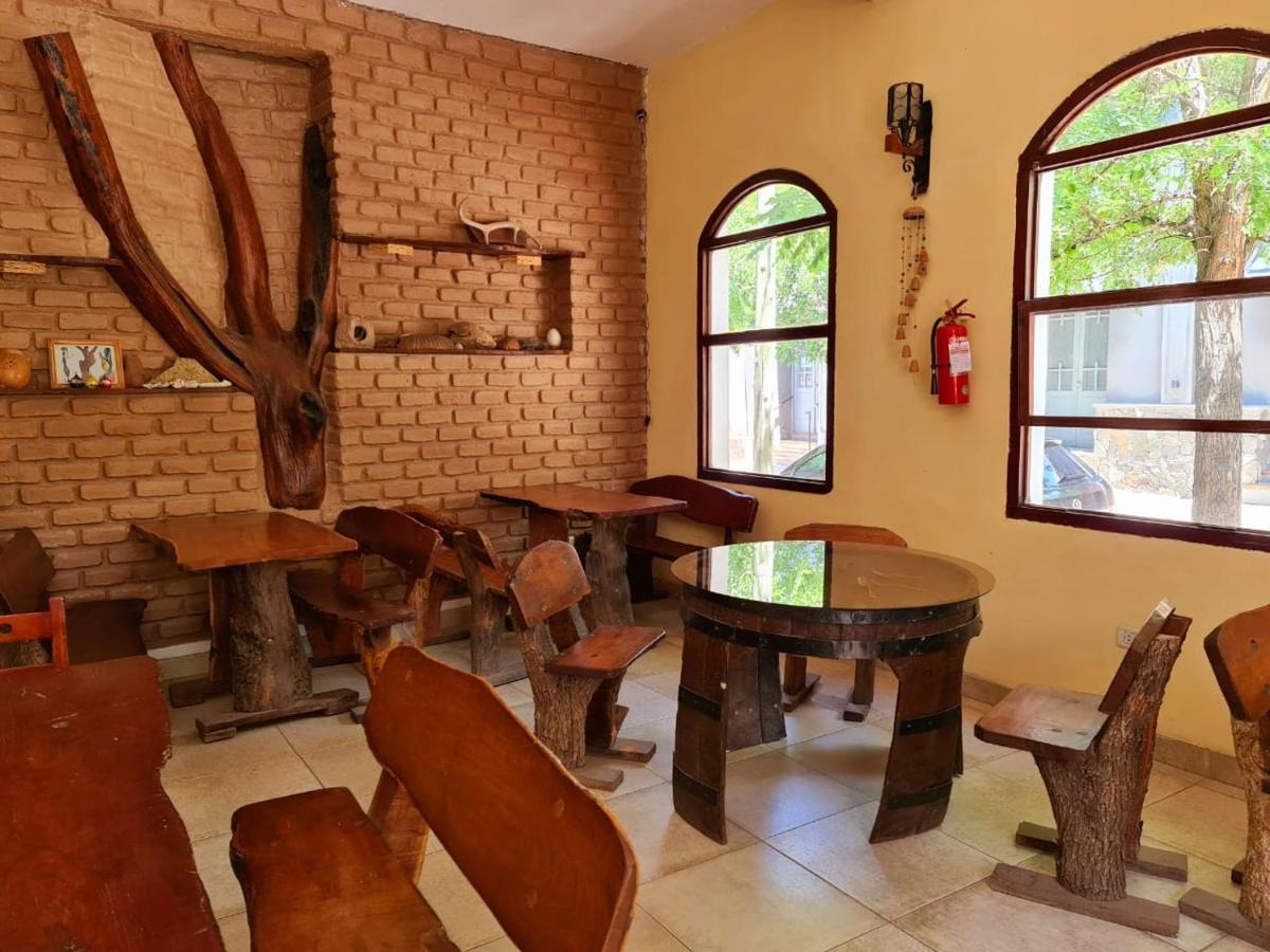 Cafayate Los Toneles エクステリア 写真