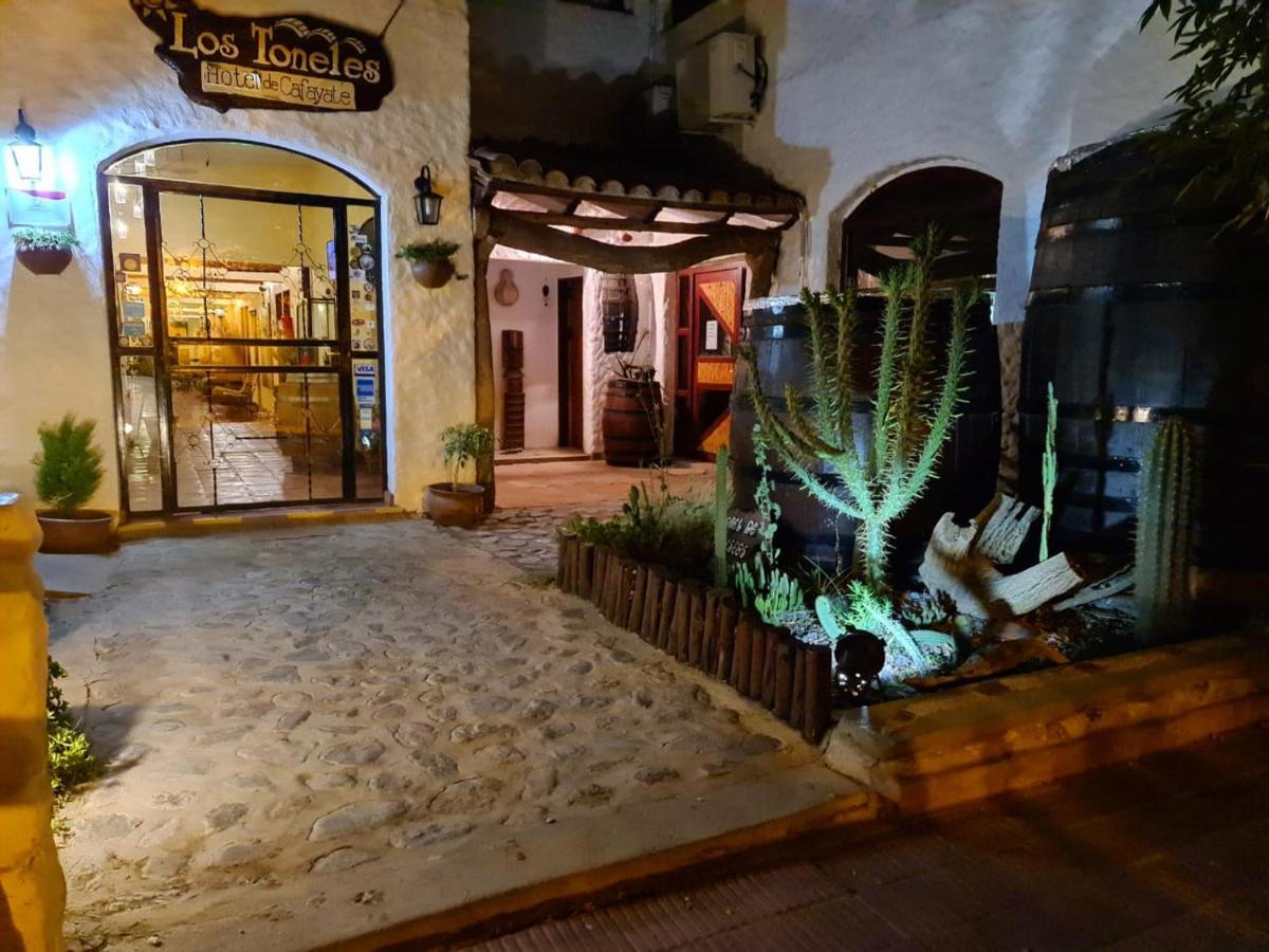 Cafayate Los Toneles エクステリア 写真
