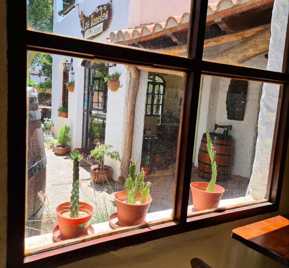 Cafayate Los Toneles エクステリア 写真