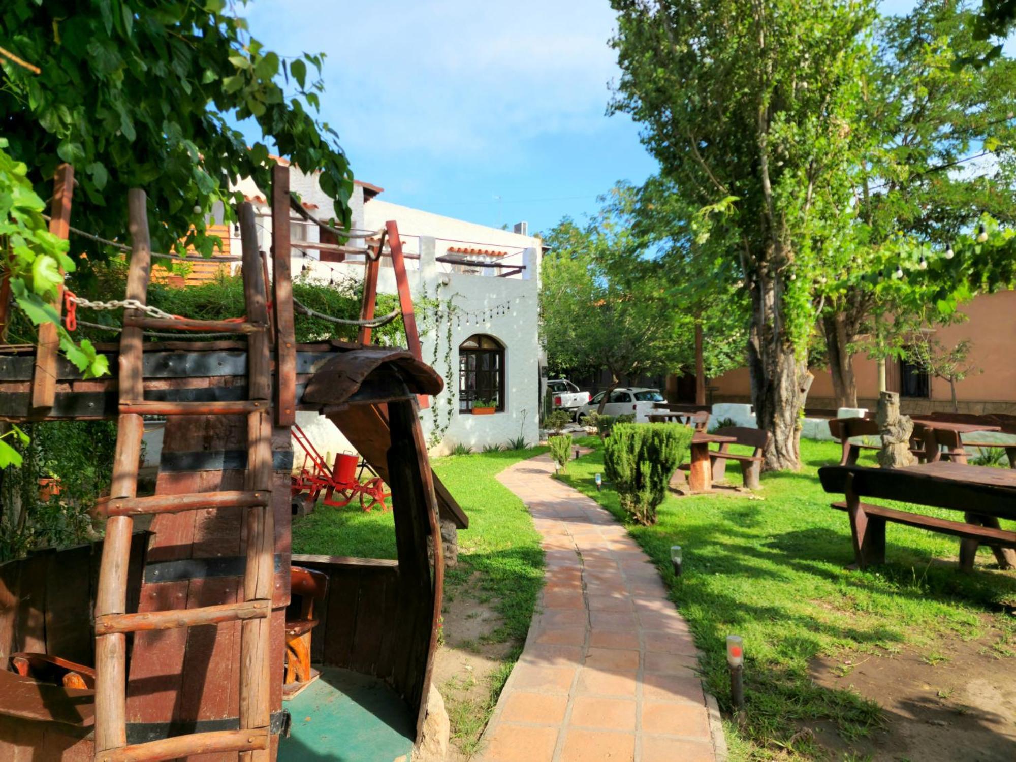 Cafayate Los Toneles エクステリア 写真