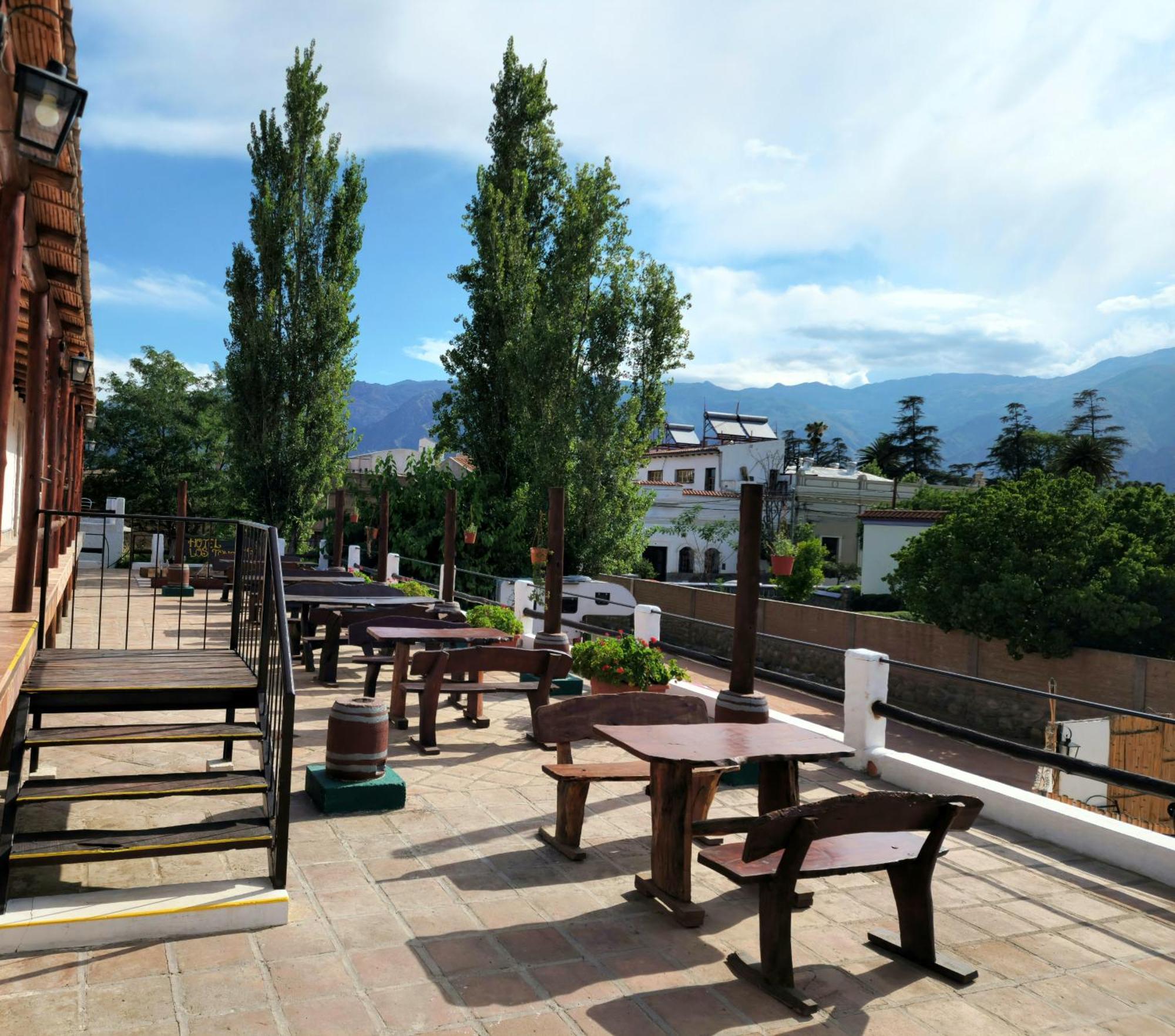 Cafayate Los Toneles エクステリア 写真